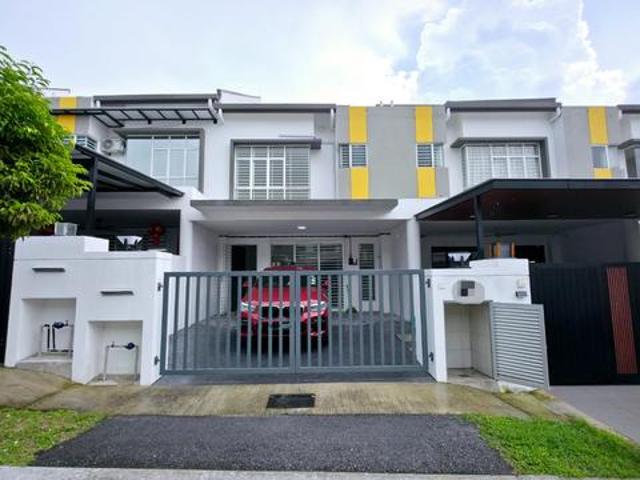 Terraced House for rent in Petaling, Subang Jaya