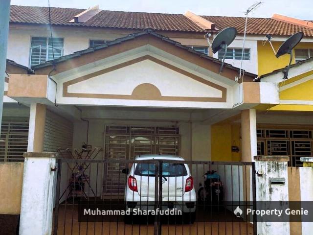 Terraced House for sale in Pasir Semut, Tringganu