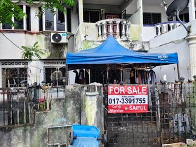 Terraced House for sale in Banting, Kuala Langat