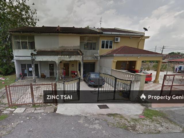 Terraced House for rent in Kajang, Langat
