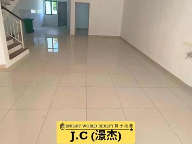 Terraced House for sale in Wellesley, Penang