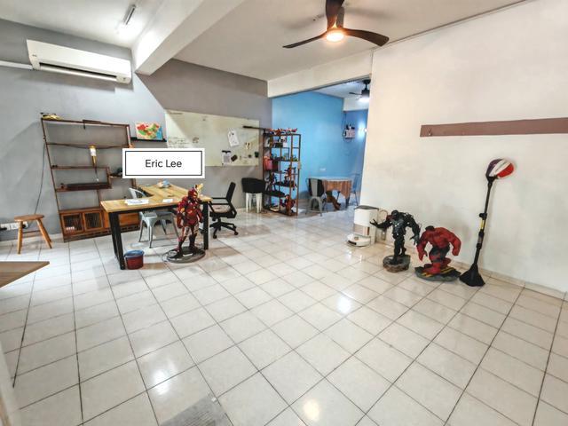 Terraced House for sale in Taman Bagan Lalang, Seberang Perai