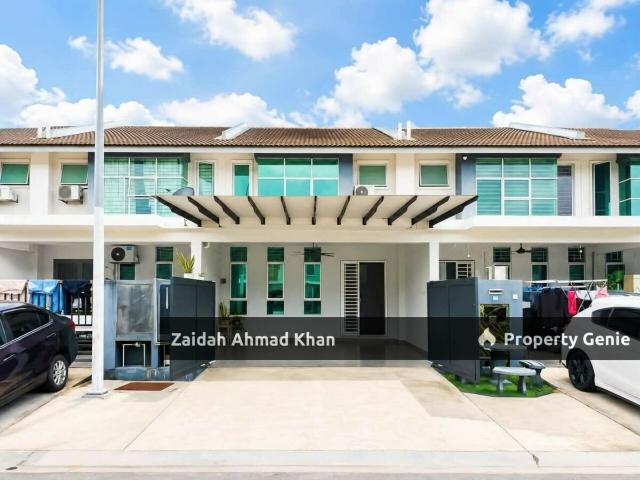 Terraced House for sale in Kajang, Langat