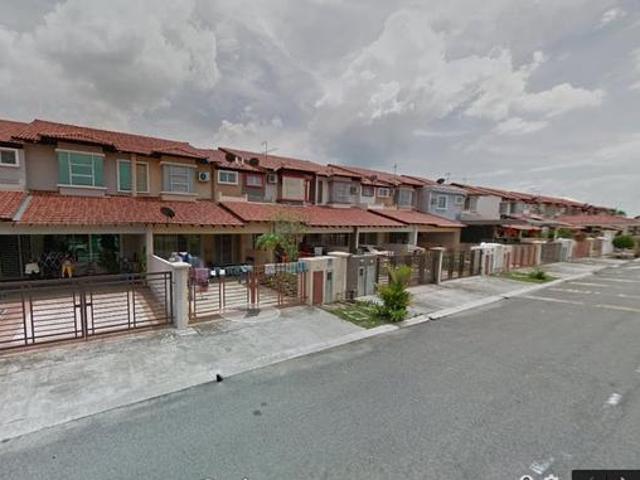 Terraced House for sale in Wellesley, Penang
