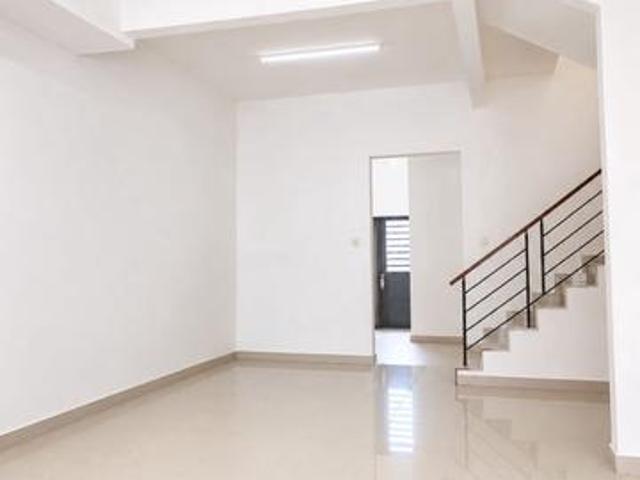 Terraced House for sale in Wellesley, Penang