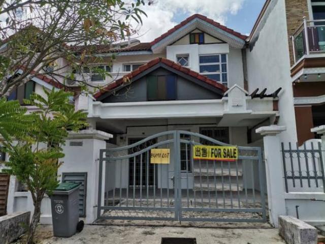 Terraced House for sale in Pasir Gudang, Johor Bahru
