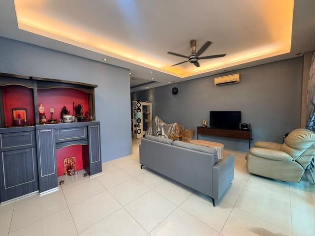 Terraced House for sale in Wellesley, Penang