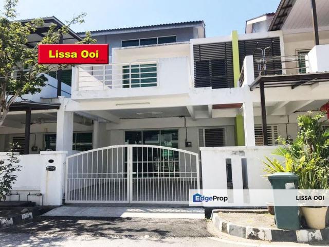 House for rent in Wellesley, Penang