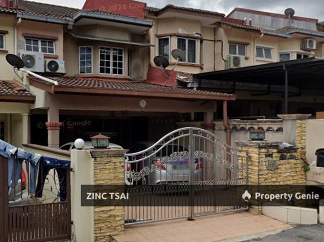 Terraced House for rent in Kajang, Langat