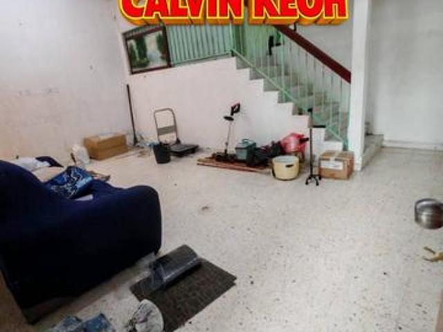 Terraced House for sale in Georgetown, Penang
