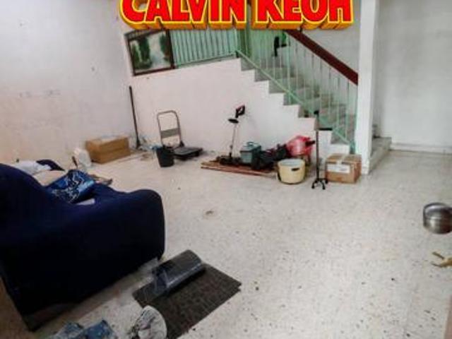Terraced House for sale in Georgetown, Penang