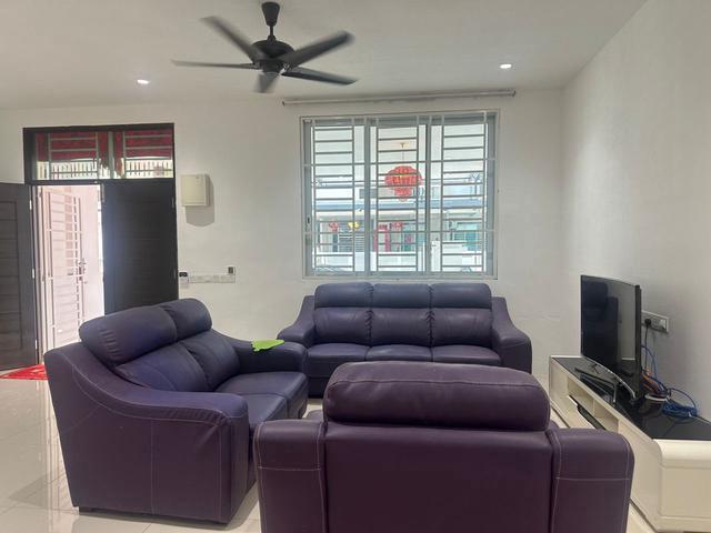Terraced House for rent in Wellesley, Penang