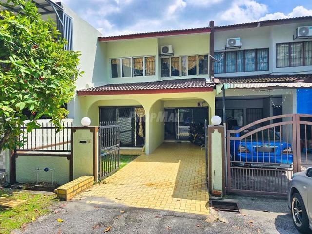Terraced House for sale in Langat, Selangor