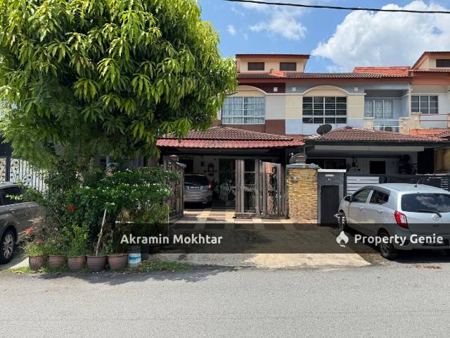 Terraced House for sale in Petaling, Subang Jaya