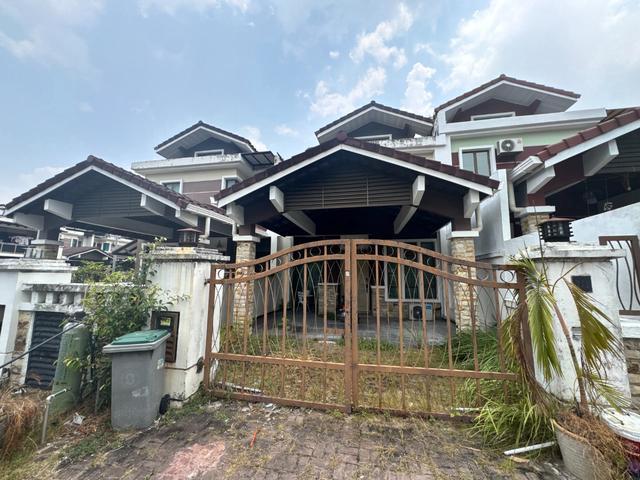 Terraced House for sale in Tampoi, Johor Bahru