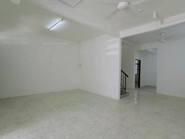 Terraced House for rent in Wellesley, Penang
