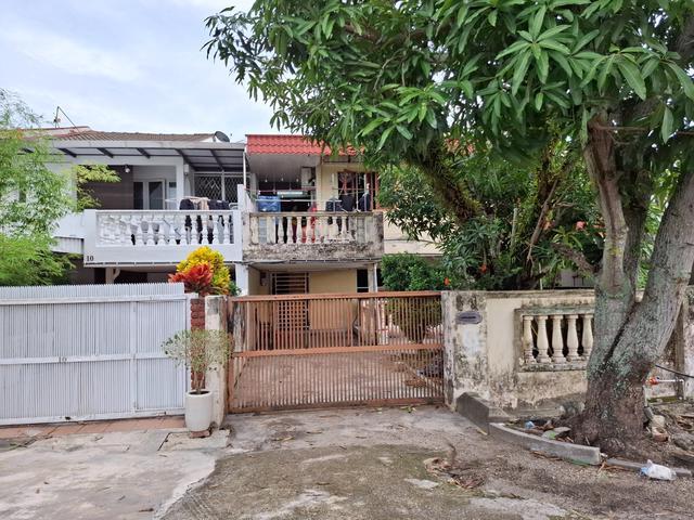 Terraced House for sale in Wellesley, Penang
