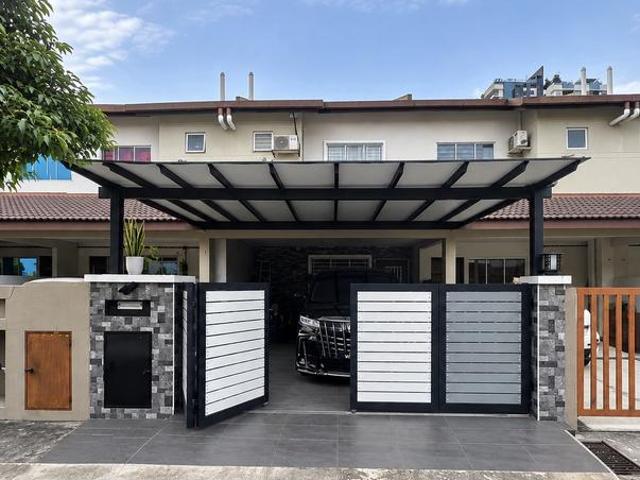 Terraced House for sale in Petaling, Subang Jaya