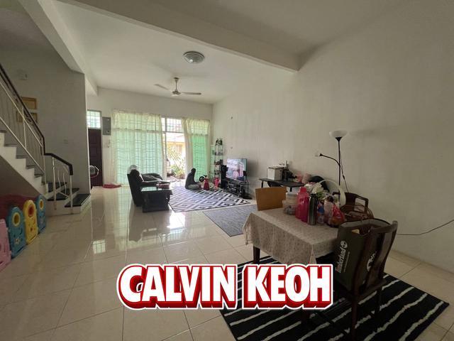 Terraced House for sale in Georgetown, Penang
