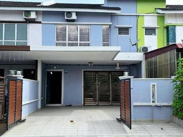 Terraced House for sale in Sendayan Village, Negeri Sembilan