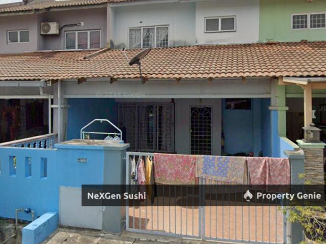 Terraced House for rent in Selayang, Selangor