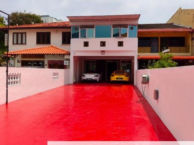 House for rent in Georgetown, Penang