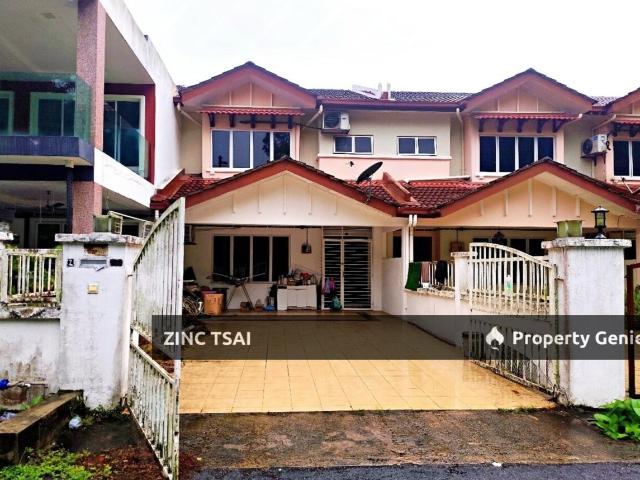 Terraced House for rent in Kajang, Langat