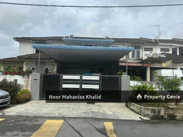 Terraced House for sale in Wellesley, Penang