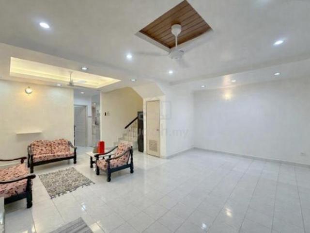 Terraced House for sale in Wellesley, Penang