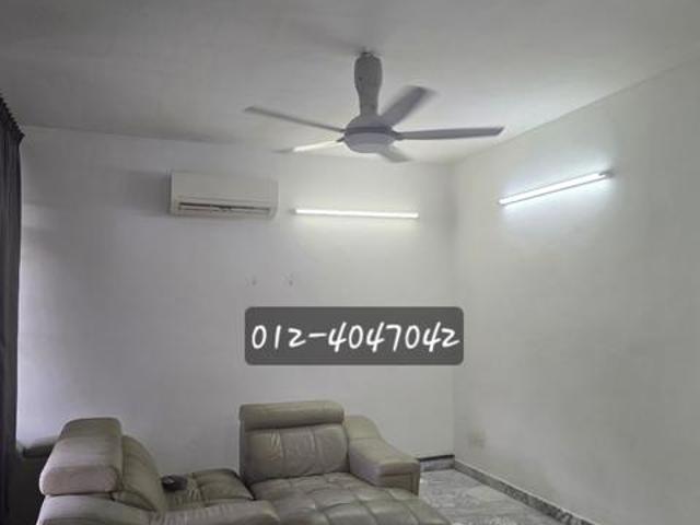 Terraced House for rent in Wellesley, Penang