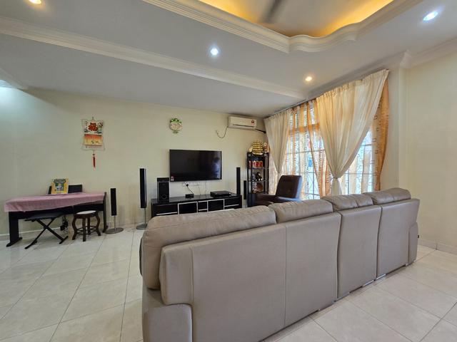Terraced House for sale in Wellesley, Penang