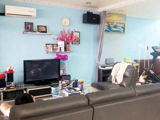 Terraced House for sale in Wellesley, Penang