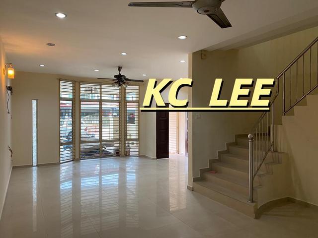 Terraced House for sale in Wellesley, Penang