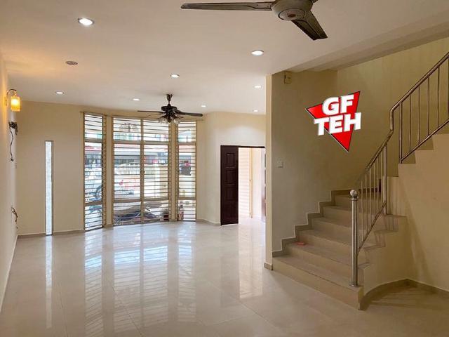 Terraced House for sale in Wellesley, Penang