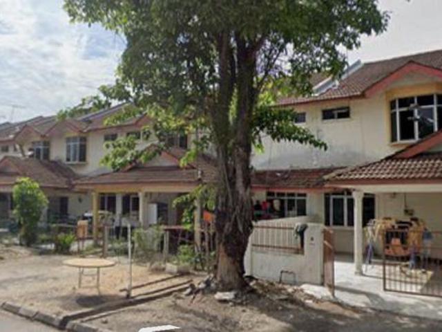 Terraced House for sale in Wellesley, Penang
