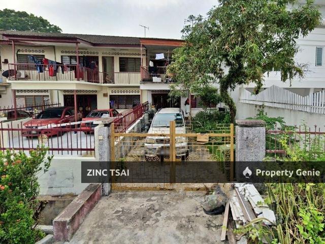 Terraced House for rent in Taman Kepong, Kepong