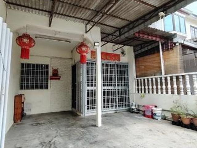 Terraced House for sale in Bandaraya Klang, Klang