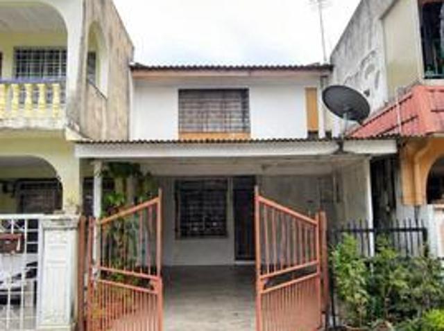 Terraced House for sale in Desa Gombak, Kuala Lumpur