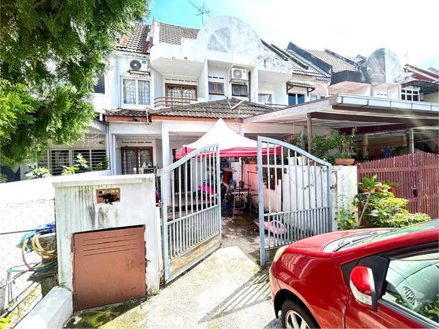 Terraced House for sale in Langat, Selangor