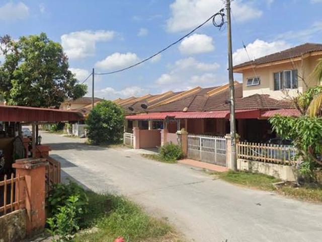 Terraced House for sale in Pasir Puteh, Kelantan