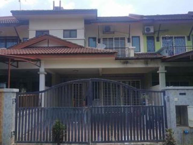 Terraced House for rent in Tanjong Sepat, Selangor