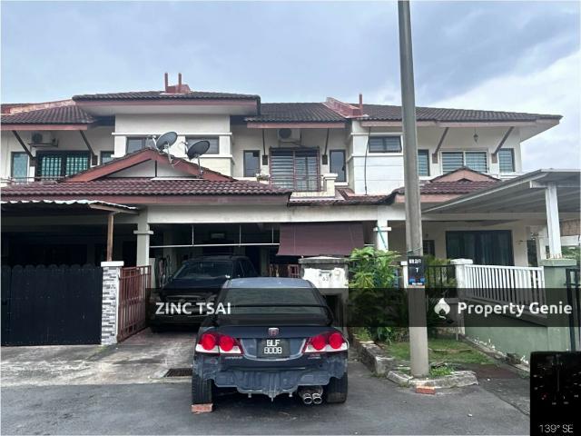 Terraced House for rent in Tanjong Sepat, Selangor
