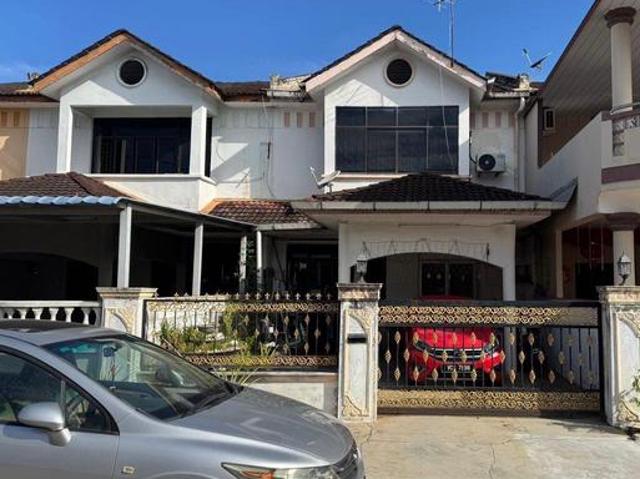 Terraced House for sale in Wellesley, Penang