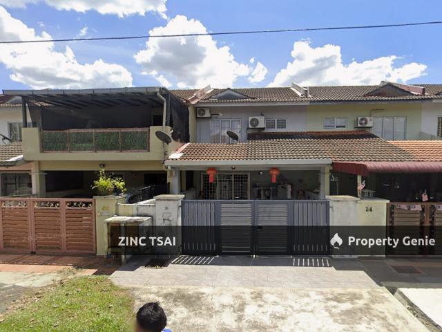 Terraced House for rent in Petaling, Subang Jaya
