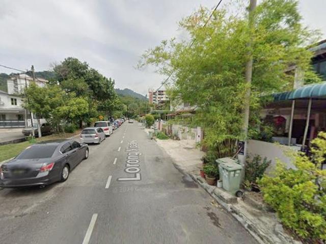 Terraced House for sale in Georgetown, Penang