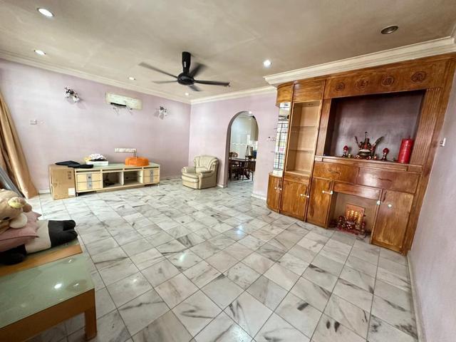 Terraced House for sale in Wellesley, Penang