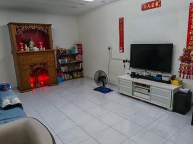 Terraced House for sale in Wellesley, Penang