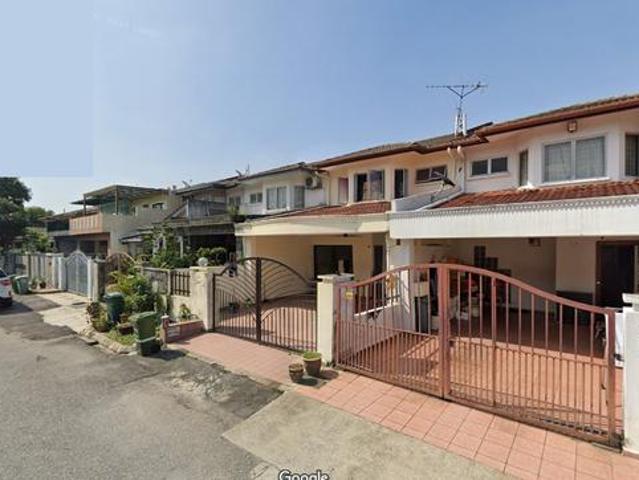 Terraced House for rent in Batu