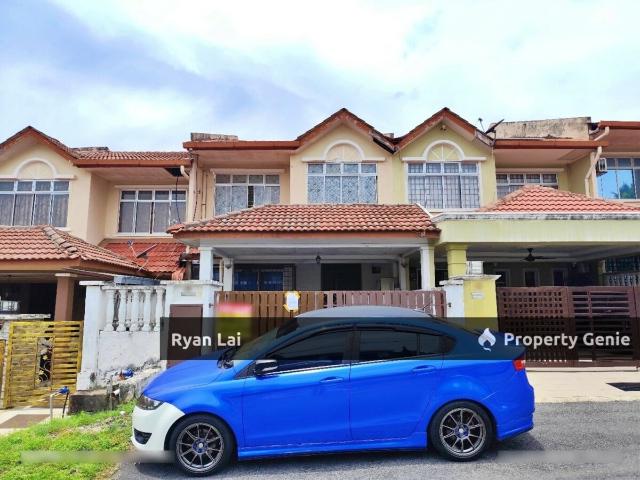 Terraced House for rent in Tanjong Sepat, Selangor