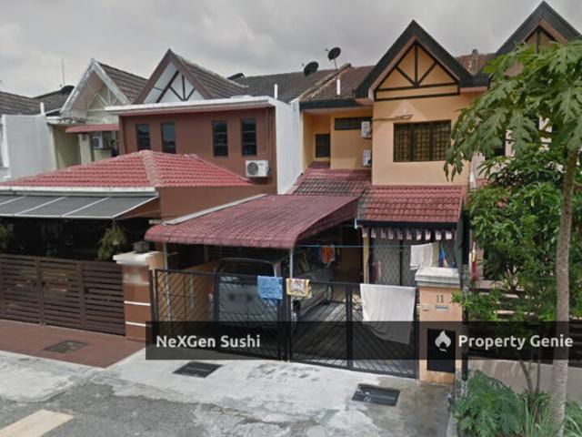 Terraced House for rent in Country Heights Damansara, Kuala Lumpur